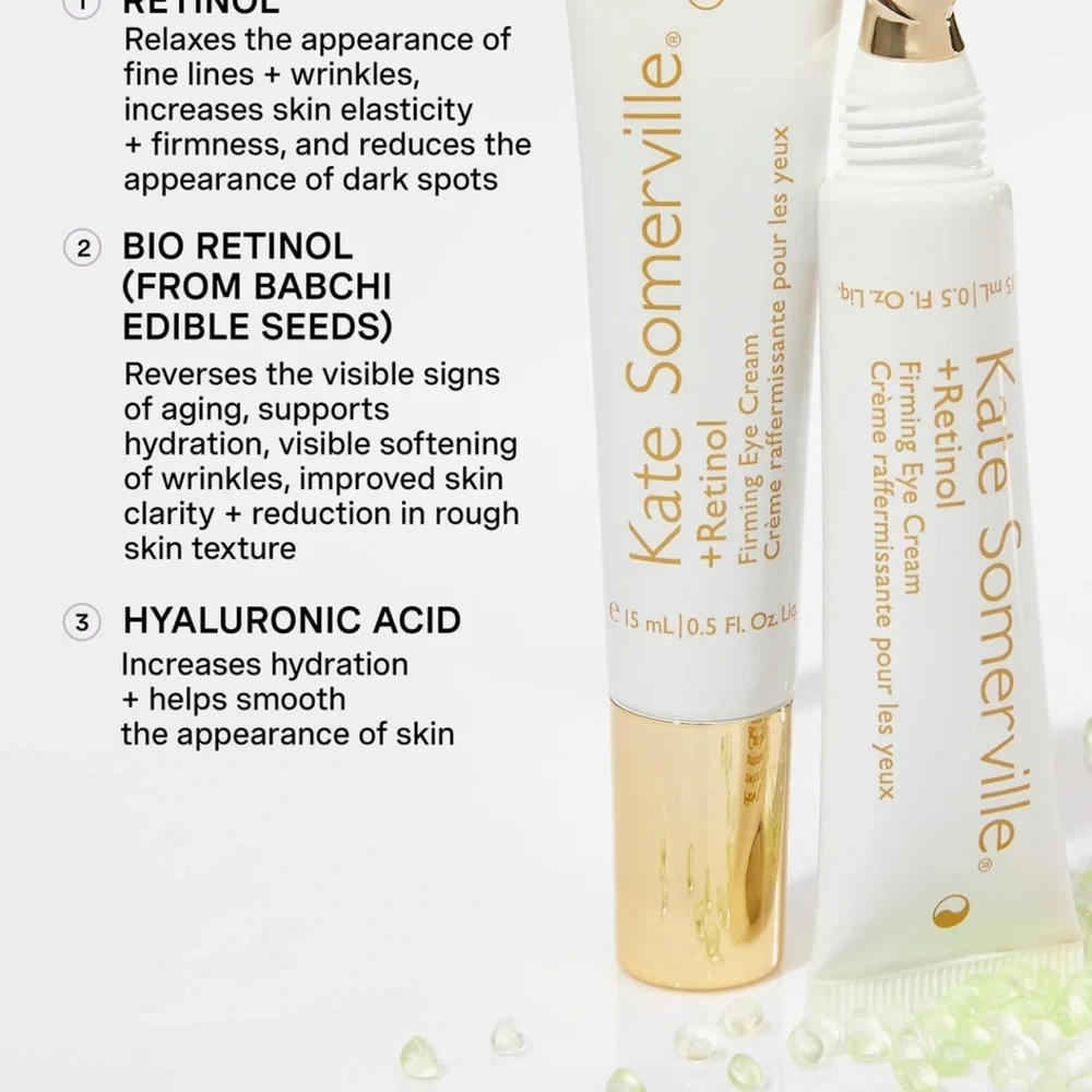 Kate Somerville Firming Eye Cream